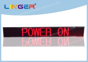 Buy cheap Popular Design Led Scrolling Message Display Board With Weatherproof Frame product
