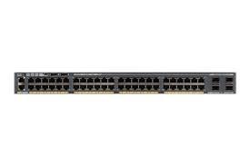 Cisco WS-C2960X-48LPS-L + Stack Module + Stack Cable
