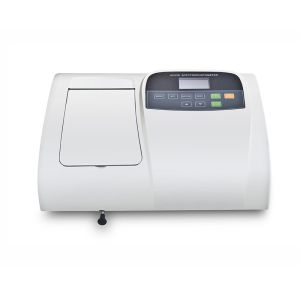 Buy cheap 4nm 1200 lines/mm Spectroscopy System , Single Beam Visible Spectrophotometer product