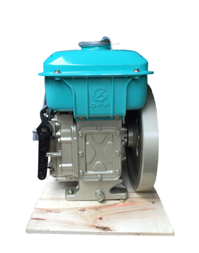 Horizontal 67KG 2600RPM 7.7HP Agriculture Diesel Engine