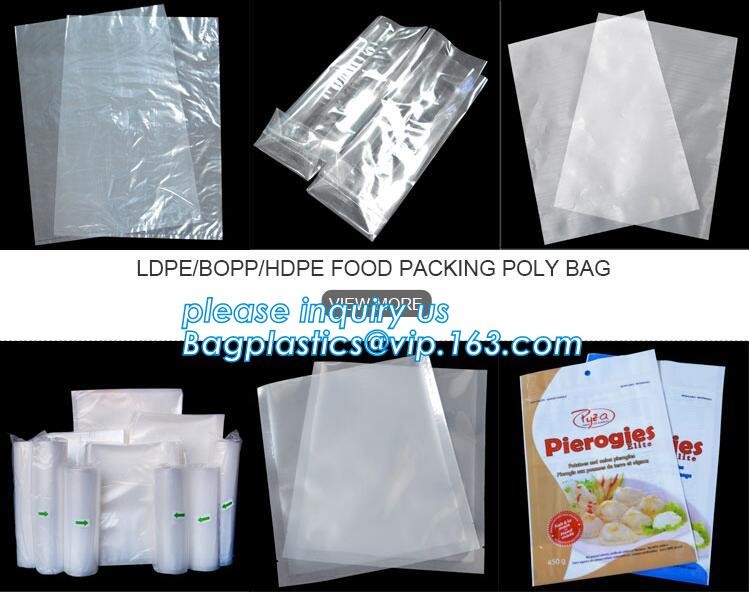 Transparent bopp/opp square block bottom bags with side gusset,Bopp Block Square Bottom Bag,Clear Square Bottom Bags,Can
