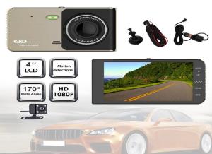 30fps Wireless Dash Car DVR Camera With CMOS Sensor