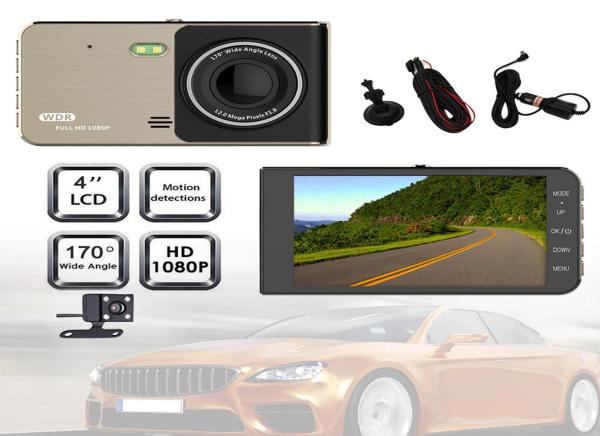 Quality 30fps Wireless Dash Car DVR Camera With CMOS Sensor for sale