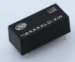 FIXED INPUT, ISOLATED & REGULATED SINGLE OUTPUT DC-DC CONVERTER