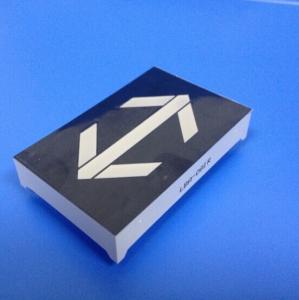 Buy cheap 1.5 Inch Arrow Display Signs Stable Performance Ultra Red 70mcd - 80mcd product