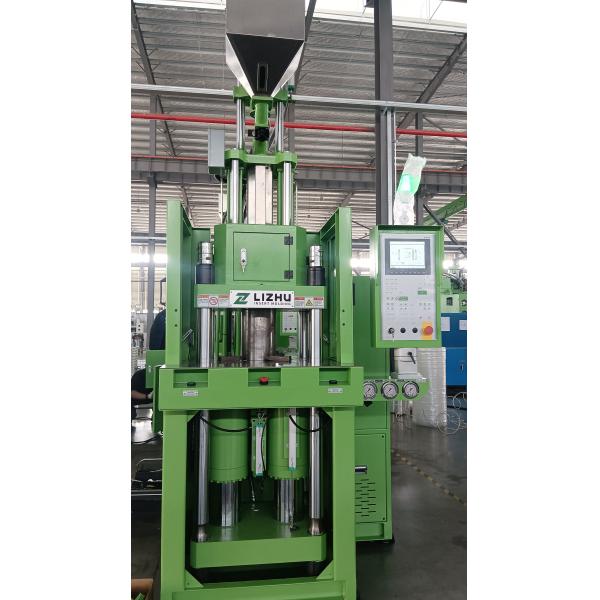 Full Automation Plastic Vertical Injection Molding Machine High Speed Machine