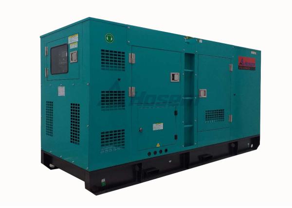 Quality Brushless Alternator 350kVA Automatic Diesel Generator for sale