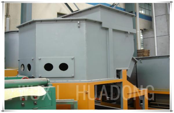 Oxygen Free Copper Wire Horizontal Continuous Casting Machine For Rod - Wire