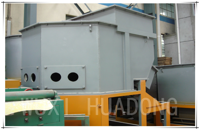 High Frequency Electrical Core Induction Cooper Melting Furnace For Melting Copper 380V