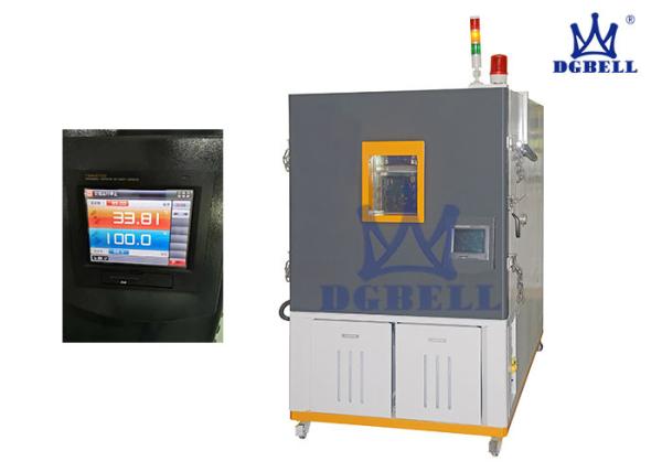 Quality 20% RH - 98% RH Environment Test Chamber Temperature Humidity Control for sale
