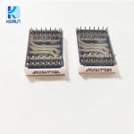 Pure Green P4 Dot Matrix LED Display 5*7 Dots Low Consumption