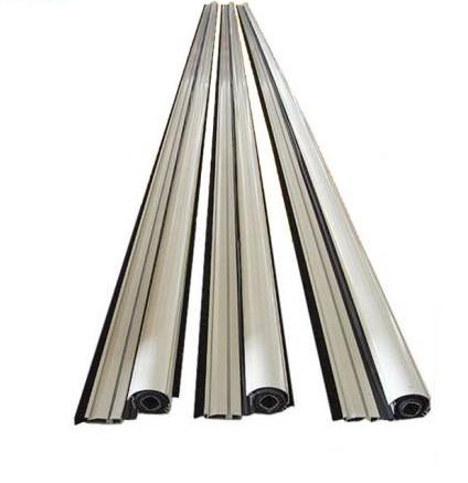 Quality Hennesa Aluminum Extrusion Profiles Aluminum Profile Material 6m/Pc for sale