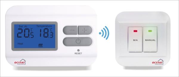 Quality Digital Temperature Controller Thermostat For Gas Water Heater for sale