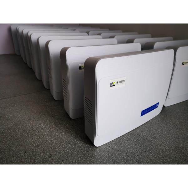 Signal WiFi jammer 2g 3g 4g.5g mobile phone shielding 50W power 5g mobile signal shielding jammer Plug and play