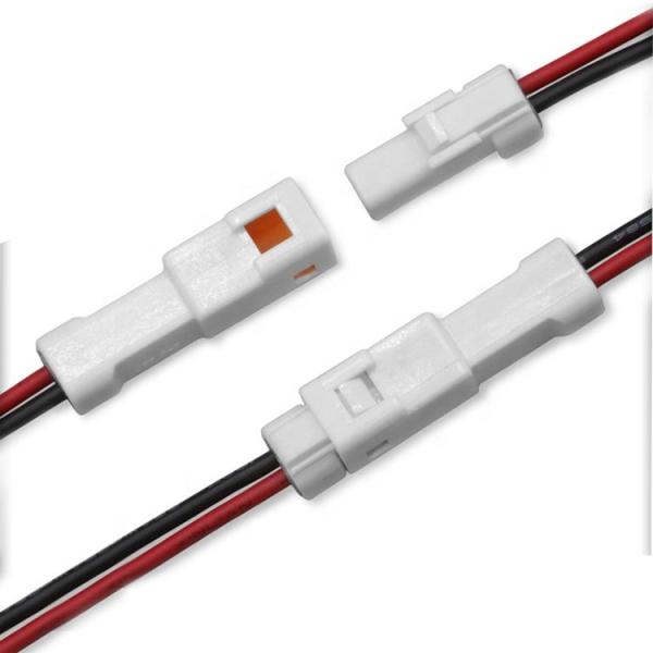 Electronic Equipment Male and Female Cable Assemblies lightbar wire harness market