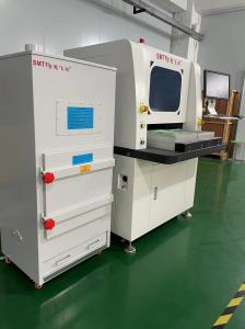China PCB CNC Router Equipment with Spindle and Fixtures on sale