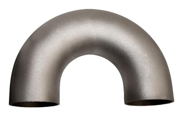 Quality 180 Return Bend Alloy Steel Pipe Fittings ASTM A234 WP5 10 " Sch 40 Butt Weld for sale