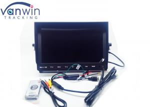 China 10 inch On-board Automobile Monitor with Two Video Input or 4 Video input for optional on sale