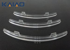 Buy cheap High Precision CNC Machining PMMA Computer Plastic Parts 0.01mm product