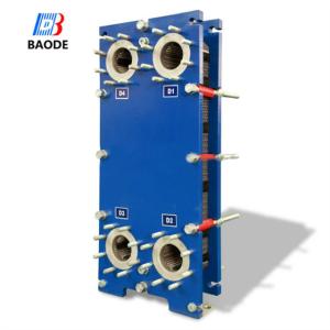 Standard Titanium Plate Heat Exchanger Replace SWEP high efficiency