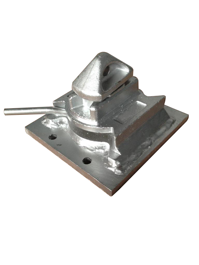 Surface Hot Dip Galvanized Twistlock System for Marine Hardware Fittings Shipping Containers Trailer Parts Accessories