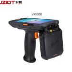 Android 11 Private Mold Rugged Industrial Mobile Handheld Device with RFID
