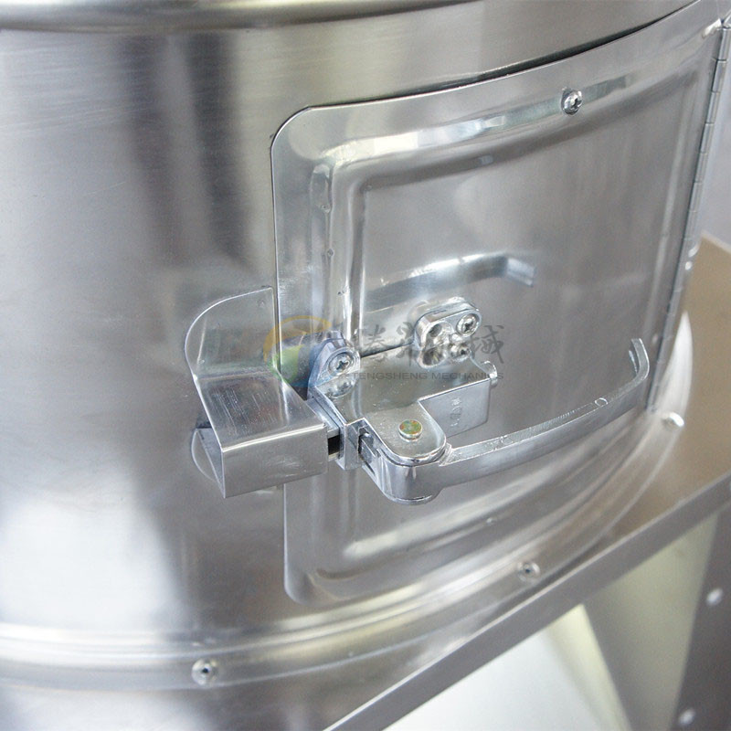 1.1KW Automatic Fish Scaler Machine Snapper Fish Vertical Auto Discharge