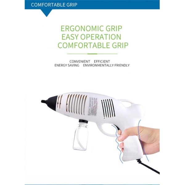 120ML Nano Mist Multifunction High Pressure Sprayer For Office Handheld Disinfectant Fogger