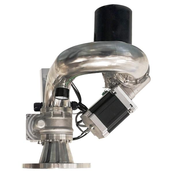 Long Distance 0.8MPa Fire Extinguisher Water Cannon Dust Cleaning