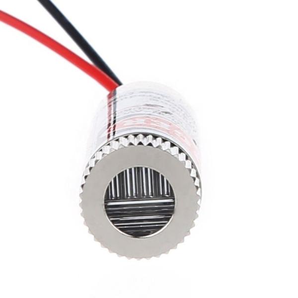 Quality 650nm 1mw Red Dot Laser Module for sale