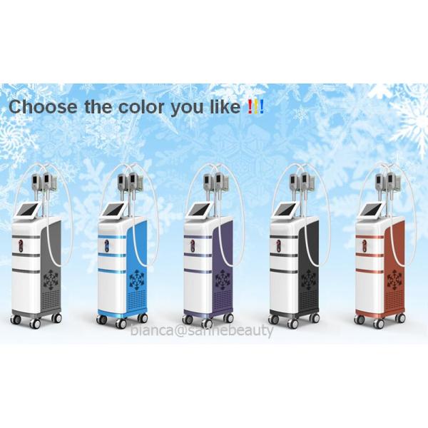 cryolipolysis slimming machine fat freeze machine 2016