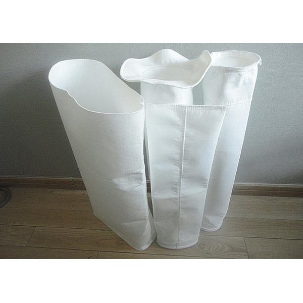 Woven / Nonwoven Filter Fabric PE Polyester Filter Media for industrial filter bag