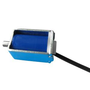 DSN-U1564 Suck Battery Equipment 10N 8mm Custom Solenoid