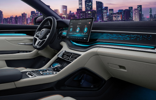 2022 2023 BYD Song Plus EV Flagship Chinese Electric Car Vehicle with Max.speed 160km/h and Fast Charge Time 0.5 Hours