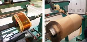 Buy cheap Amorphous Alloy Automatic Transformer Winding Machine Body Assembly Stand product
