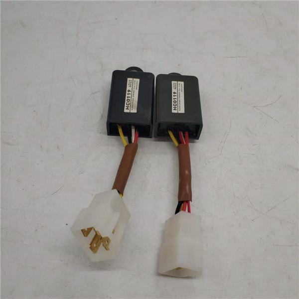 Quality HC0119 Yanmar Engine 12V Delay Start Relay 4TNV98 Engine Time Relay for sale