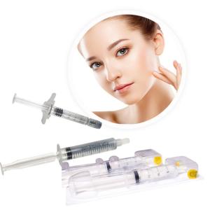 China 2ml Cross Linked Hyaluronic Acid Dermal Filler FINE 24mg/L on sale