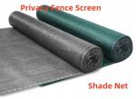 40%-95% Raschel Shadow Mesh Privacy Fence Screen Shade Net