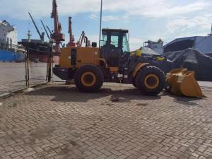 China XCMG 5T Compact Wheel Loader Zl50gn 5 Ton Wheel Loader on sale