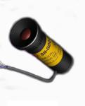 Reset Button Emitter Receiver Raintight Photoelectric Switch For Labeling