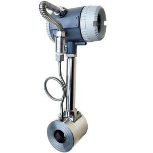 China 3000mm Pipe 1.6Mpa Electromagnetic Vortex Flow Meter on sale