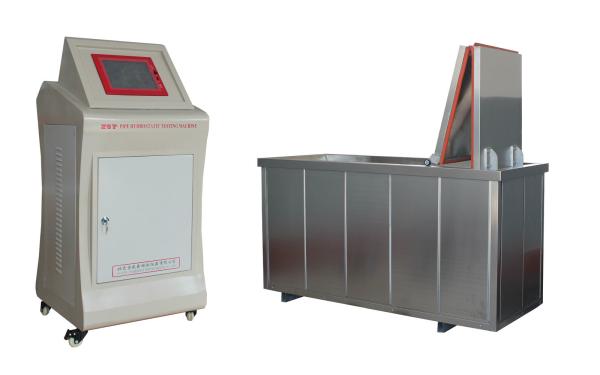 Quality Pvc Pe Ppr Abs Pipe Hydro Testing Machine ISO9001 for sale