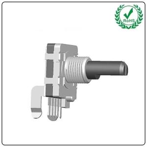 Buy cheap 16mm Insulated shaft Absolute encoder ES162102EXA-VA1 product