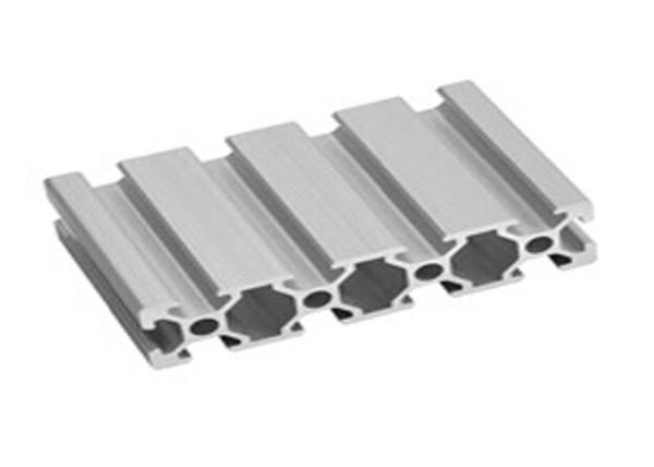 Quality Custom Aluminum Extrusion Assemble Line Profiles 6061 6063 T5 / T6 for sale