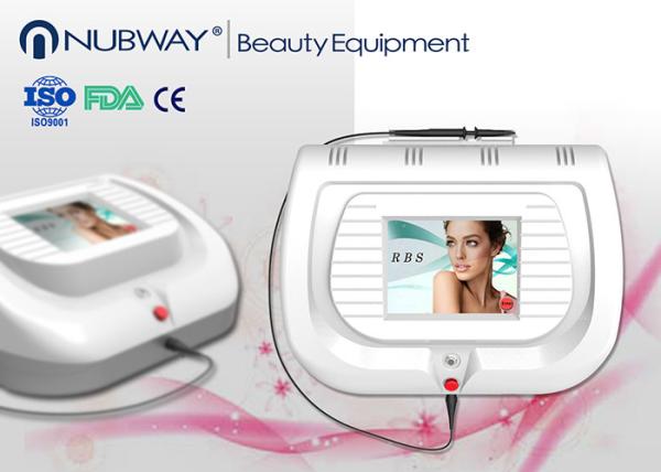 Quality RBS 30Mhz high frequency spider vein removal machine(nbw-v600) for sale