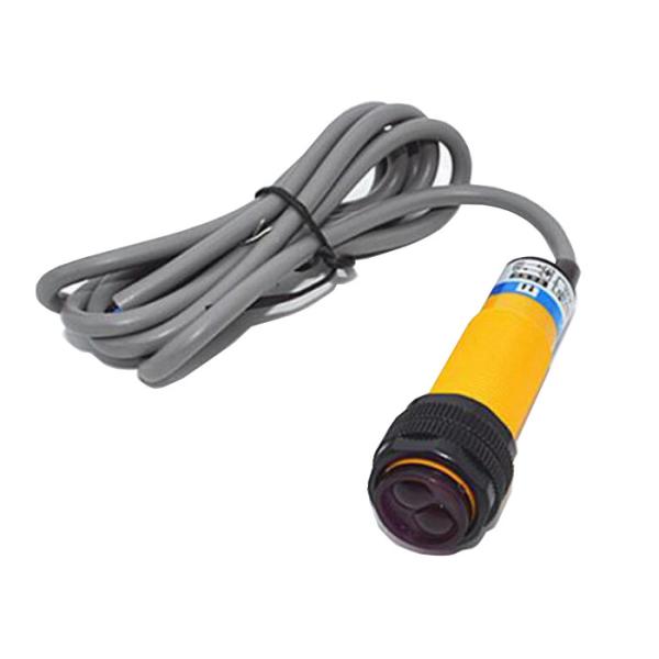 E3F-DS10C4 24V diffuse reflection photoelectric switch sensor 10cm three-wire