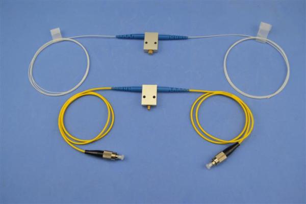 Variable 5 db Fiber Optic Attenuator For Optical Network
