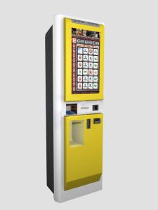 Buy cheap Multi function PC transaction Touch screen Account information access Bill Payment Kiosk product