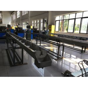 High Speed PP PE Plastic Artificial Rattan Wicker Making Machine