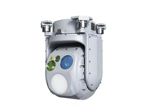 Buy cheap 2 Axis Multi Sensors EO IR Tracking System For UAVs product